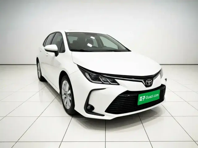 Toyota Corolla — Фото автомобиля 3