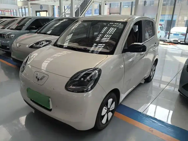 Фотография автомобиля — Wuling Hongguang Mini EV