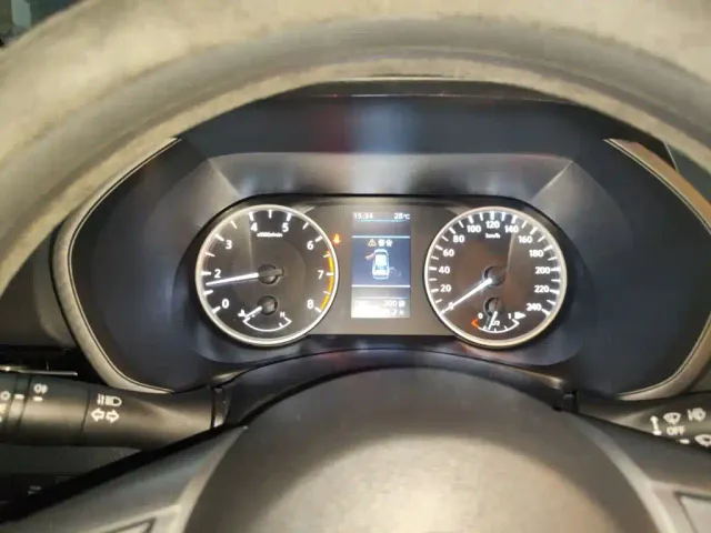 Nissan Sylphy — Фото автомобиля 12