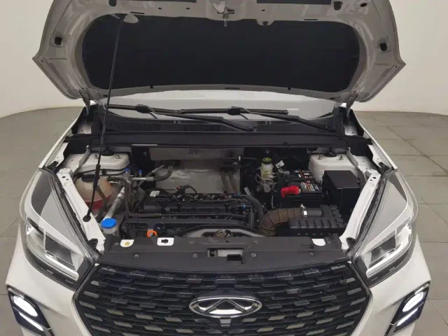 Chery Tiggo 5x — Фото автомобиля 6