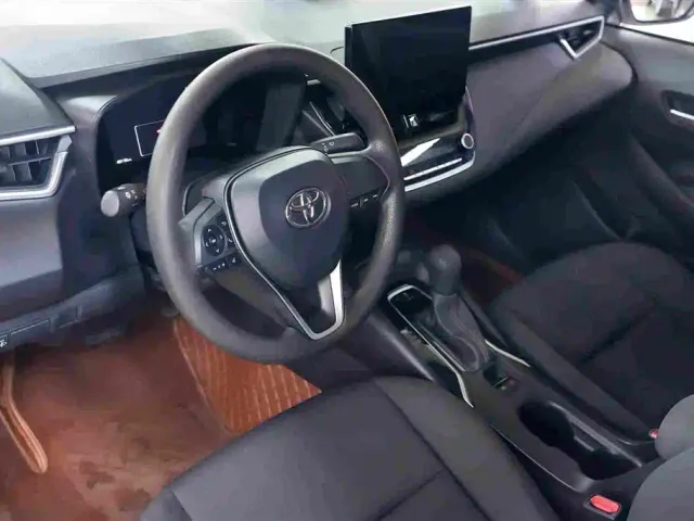 Toyota Levin — Фото автомобиля 8