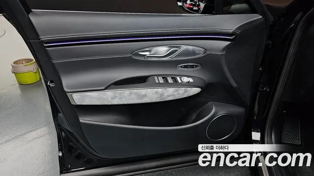 Genesis GV70 Electrified GV70 — Фото автомобиля 24