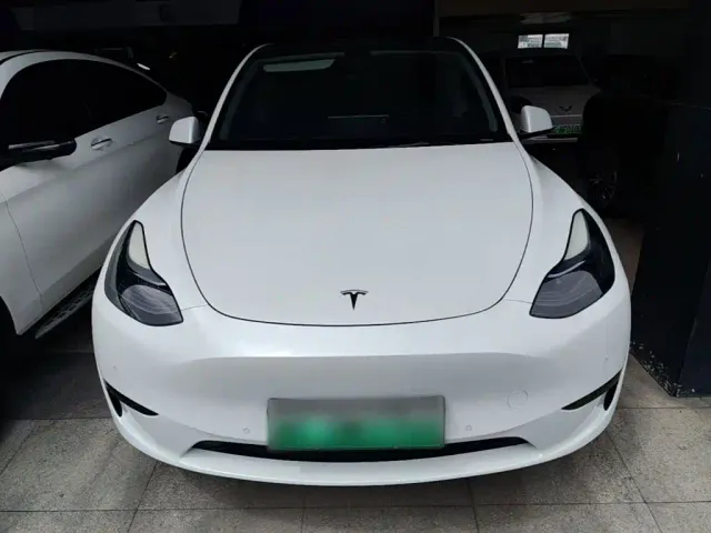 Tesla Model Y — Фото автомобиля 2