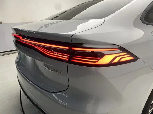 Geely Galaxy A7 — Фото автомобиля 10