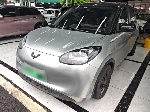 Фотография автомобиля — Wuling Bingo