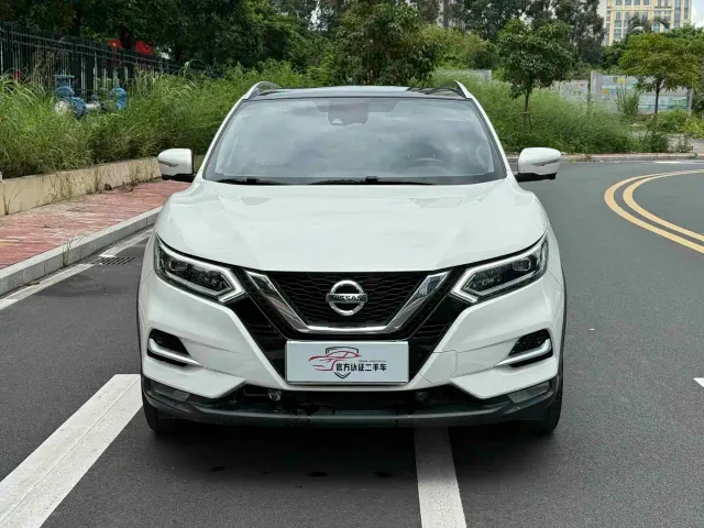 Nissan Qashqai — Фото автомобиля 2