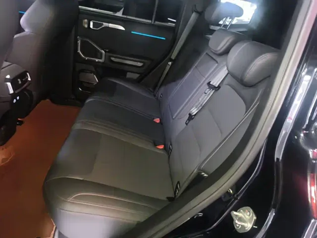 Jetour T2 — Фото автомобиля 16