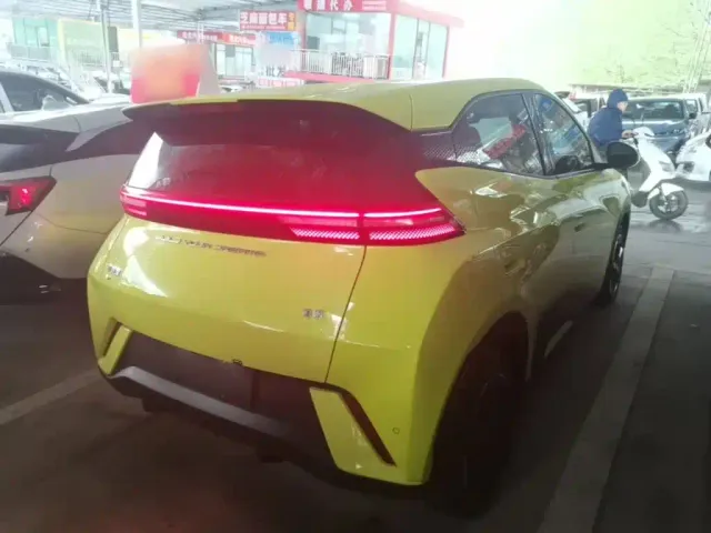 BYD Seagull — Фото автомобиля 6