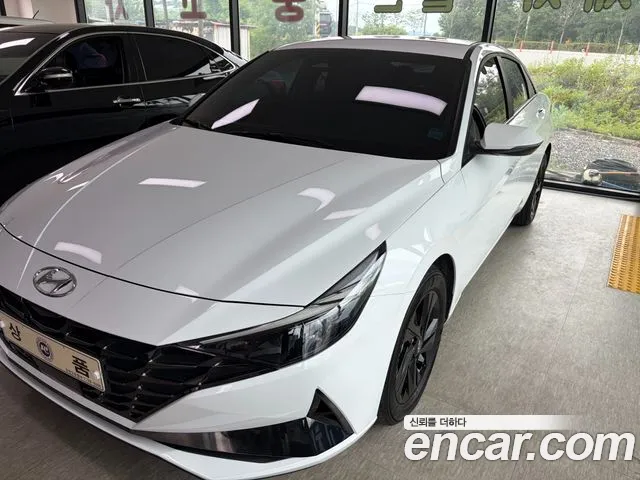Hyundai AVANTE Modern — Фото автомобиля 3