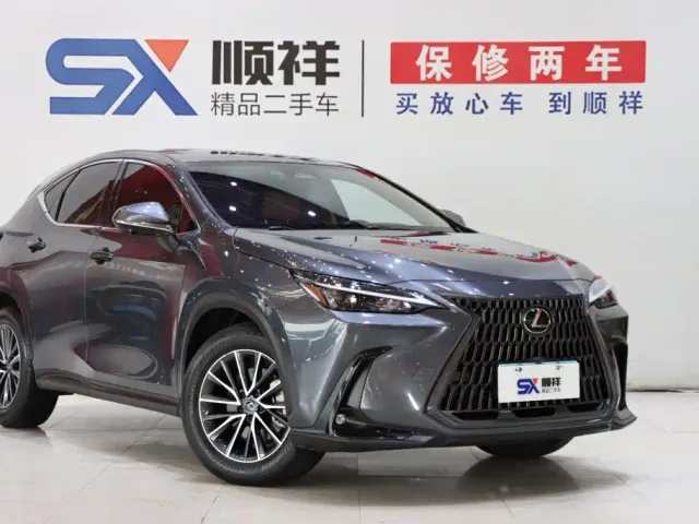 Lexus NX — Фото автомобиля 3