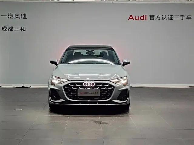 Audi A3 — Фото автомобиля 2