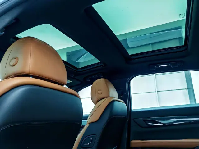 Cadillac CT6 — Фото автомобиля 8