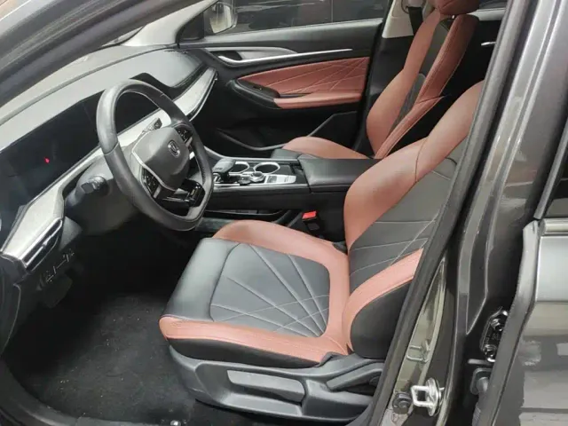 Changan Eado — Фото автомобиля 14
