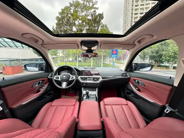 BMW 3 Series — Фото автомобиля 5