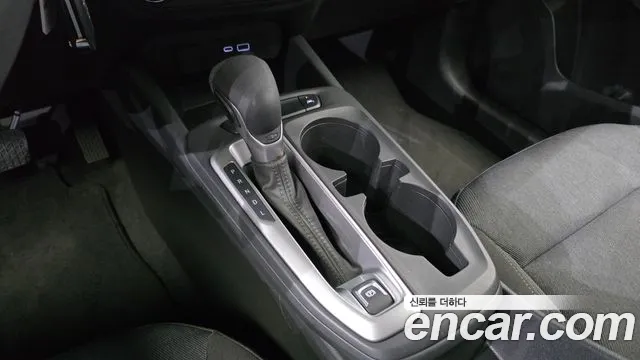 ChevroletGMDaewoo Trax Trax Кроссовер — Фото автомобиля 9