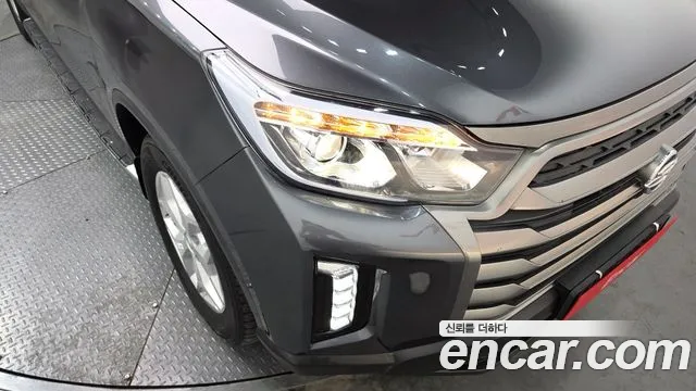 KG_Mobility_Ssangyong Rexton Новый Rexton Sport Дизель 2.2 4WD — Фото автомобиля 21
