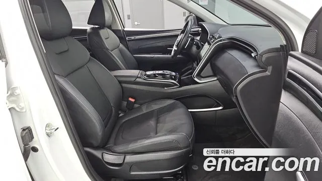 Hyundai Tucson NX4 — Фото автомобиля 16