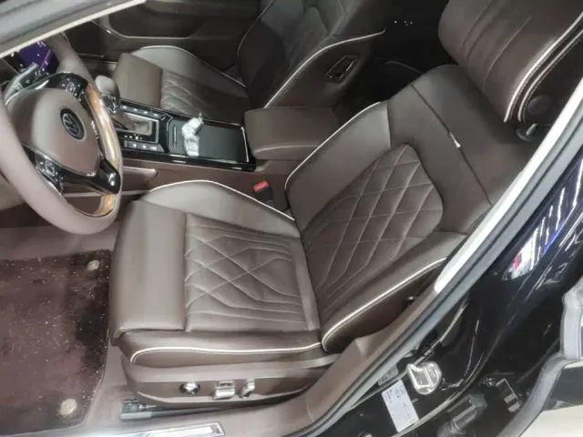 Volkswagen Phideon — Фото автомобиля 14