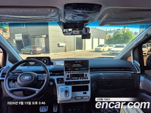 Hyundai Staria — Фото автомобиля 7