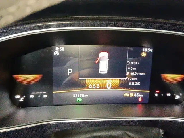 Volkswagen Tharu — Фото автомобиля 11