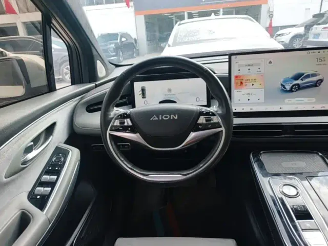 GAC AION LX — Фото автомобиля 10