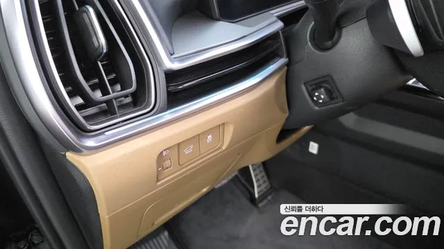 Kia Sorento Новый Sorento 4 поколение Дизель 2.2 4WD — Фото автомобиля 24