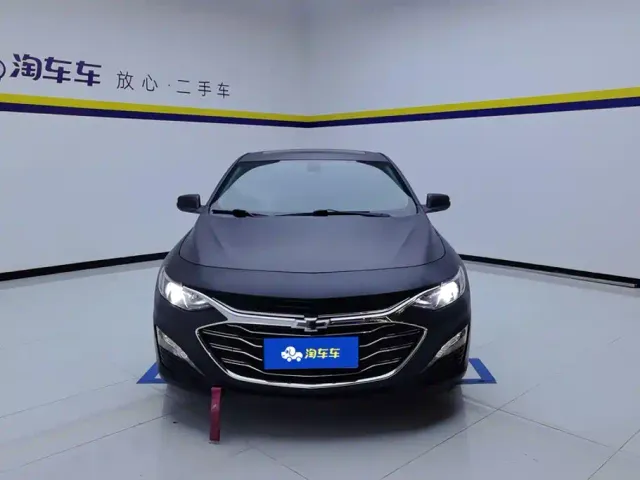 Chevrolet Malibu XL — Фото автомобиля 2