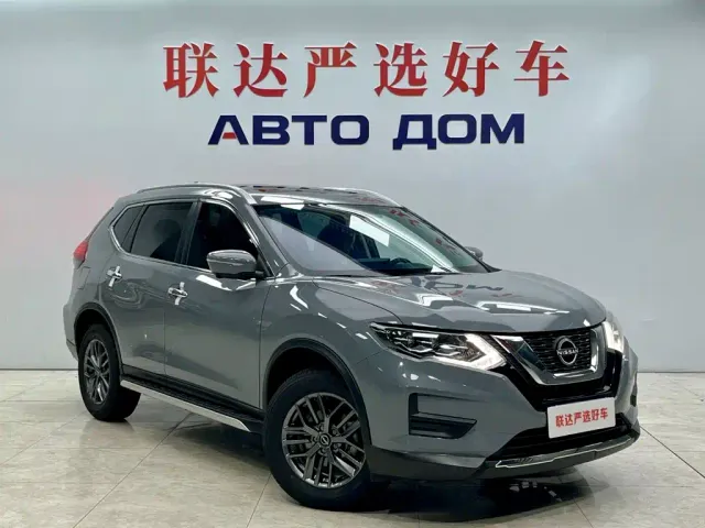 Nissan X-Trail — Фото автомобиля 3