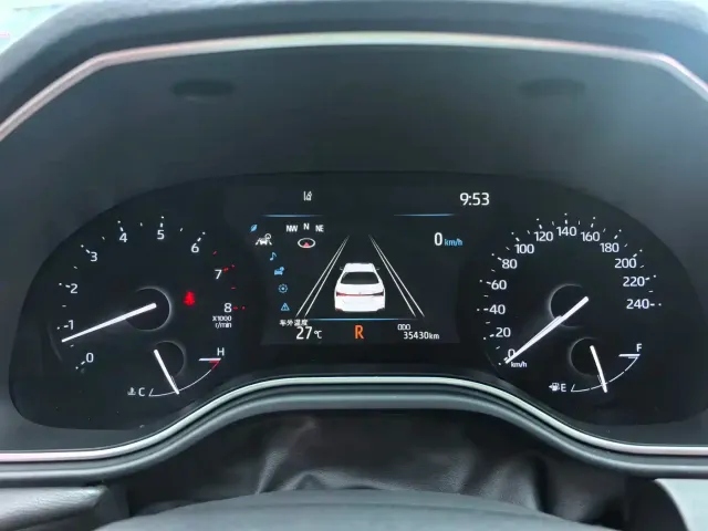 Toyota Avalon 2022 2.0L Luxury Edition — Фото автомобиля 24