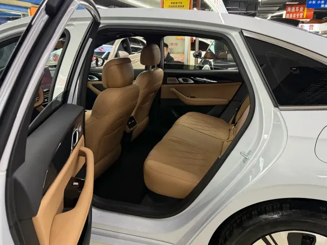 Geely Galaxy A7 — Фото автомобиля 8