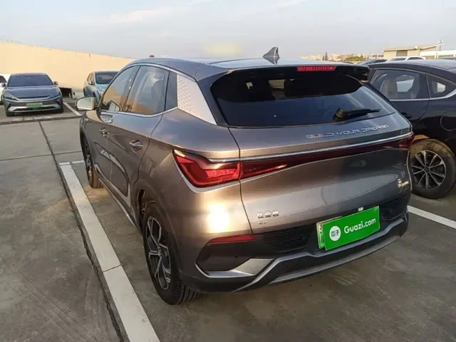 BYD Yuan PLUS — Фото автомобиля 4