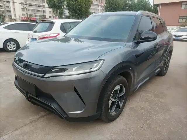 Фотография автомобиля — BYD Yuan UP