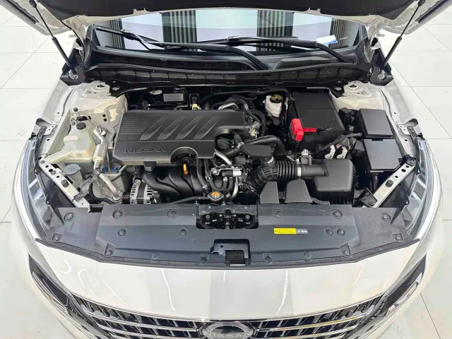 Nissan Teana — Фото автомобиля 6