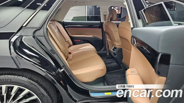 Hyundai Grandeur — Фото автомобиля 11