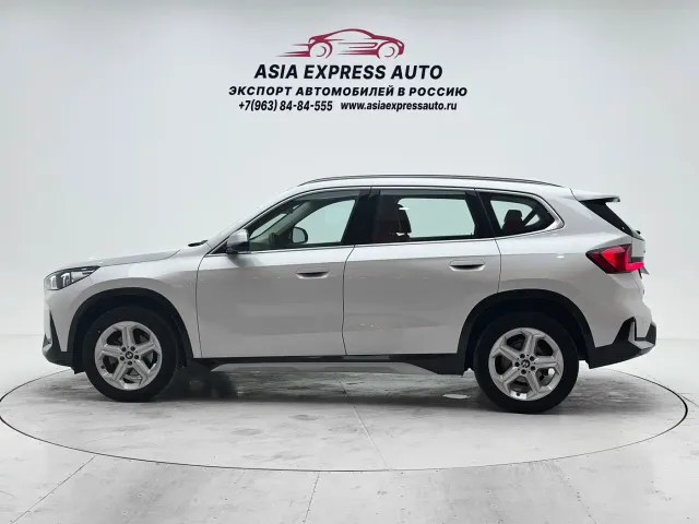 BMW X1 — Фото автомобиля 7