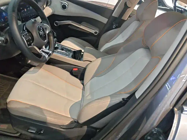 BYD Yuan PLUS — Фото автомобиля 14