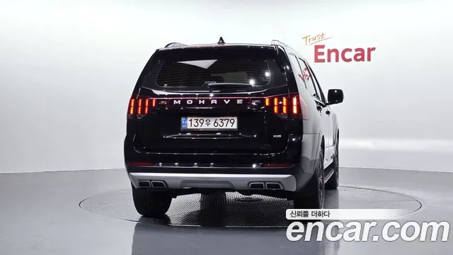 Kia Mohave Mohave The Master — Фото автомобиля 4