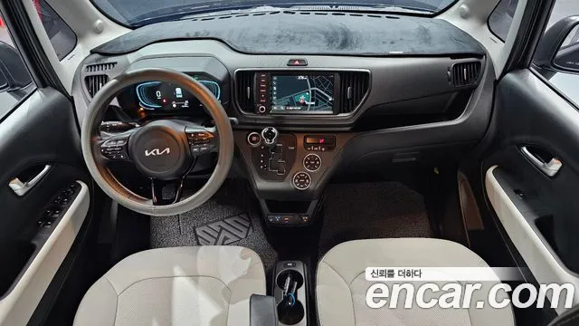 Kia RAY Новый Kia Ray Prestige — Фото автомобиля 7