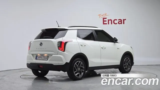 KG_Mobility_Ssangyong TIBOLI Very New Tivoli Бензин 1.5 2WD — Фото автомобиля 2