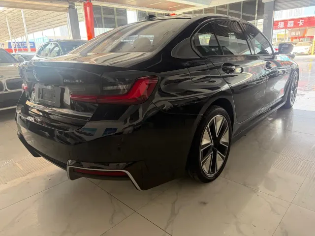 BMW i3 — Фото автомобиля 9
