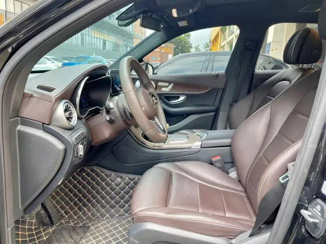 Mercedes-Benz GLC-Class — Фото автомобиля 3