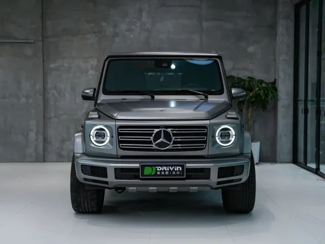 Mercedes-Benz G-Class — Фото автомобиля 4