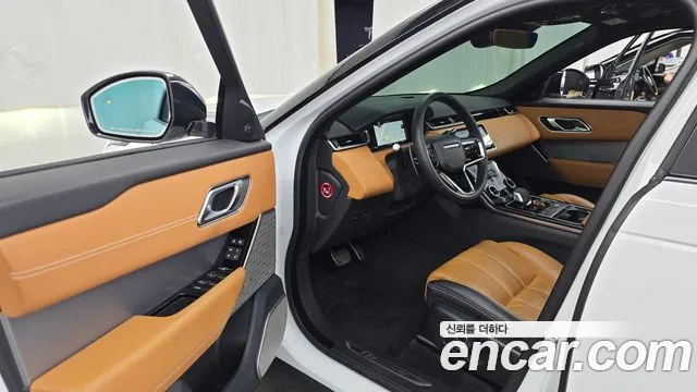 Land Rover Range Rover Velar — Фото автомобиля 10
