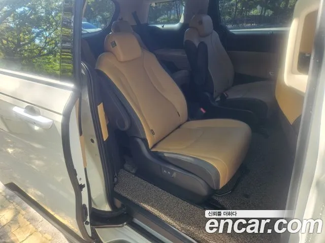Kia Carnival 4th Gen — Фото автомобиля 8