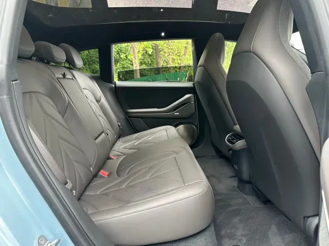 Nio ET5 Touring — Фото автомобиля 13