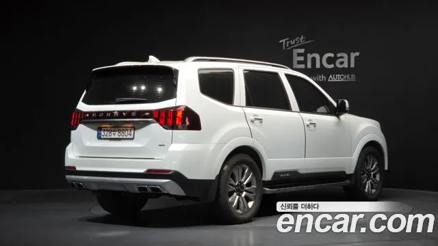 Kia Mohave Mohave The Master Дизель 3.0 4WD 7 мест — Фото автомобиля 2
