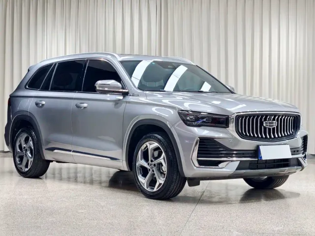 Geely Xingyue L — Фото автомобиля 3