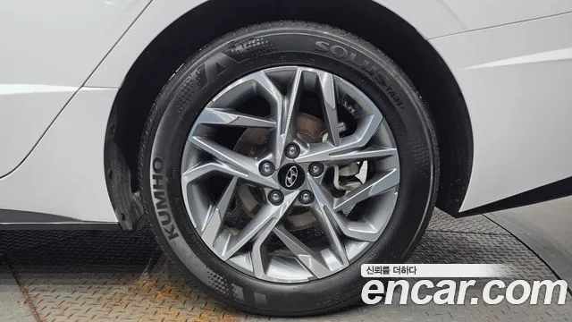 Hyundai Sonata DN8 — Фото автомобиля 6