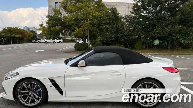 BMW Z4 G29 — Фото автомобиля 19