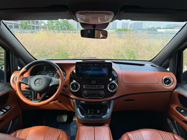 Mercedes-Benz Vito — Фото автомобиля 9